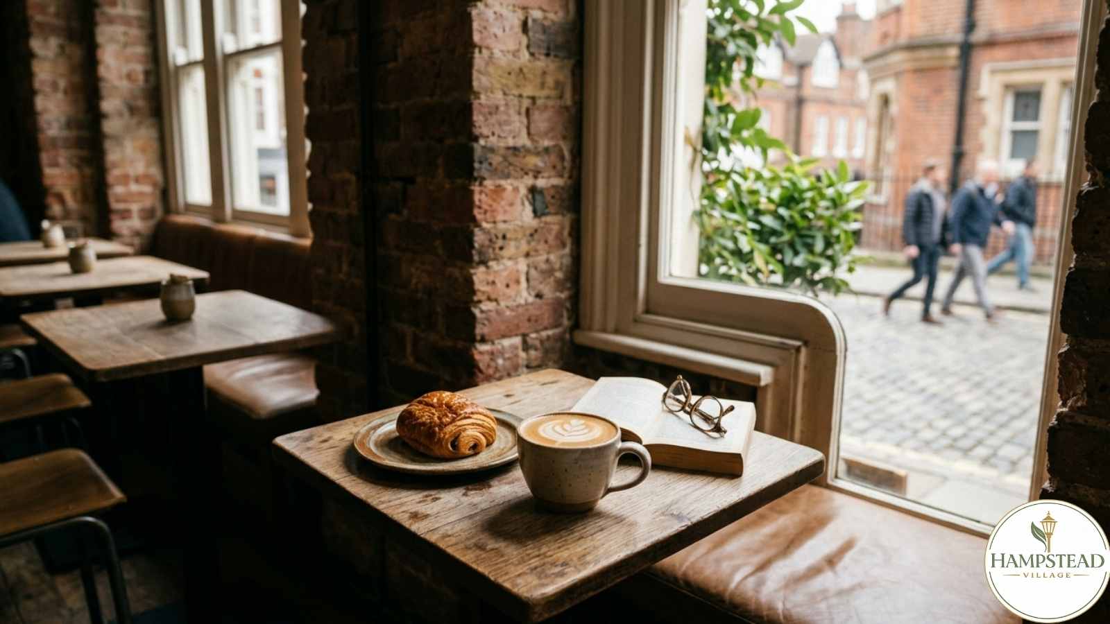 A Coffee Lover's Guide to Hampstead's Best Cafés