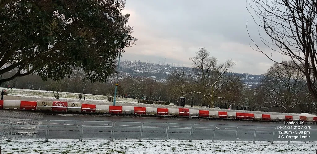 Alexandra Palace Park (Stop D)