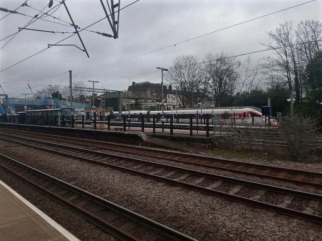 Alexandra Palace Station (Stop G)