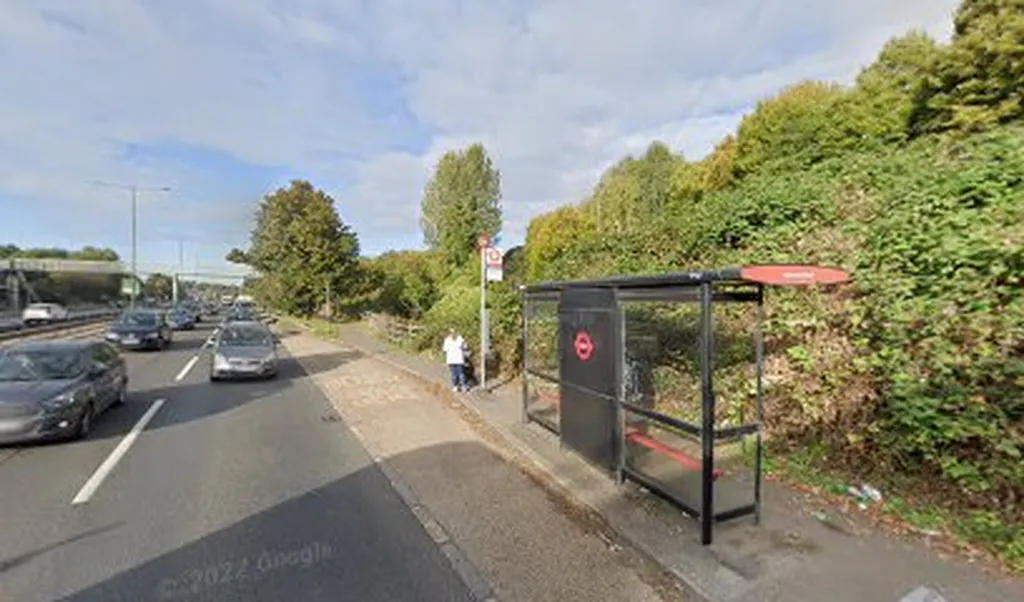 Alexandra Road (Stop CW)