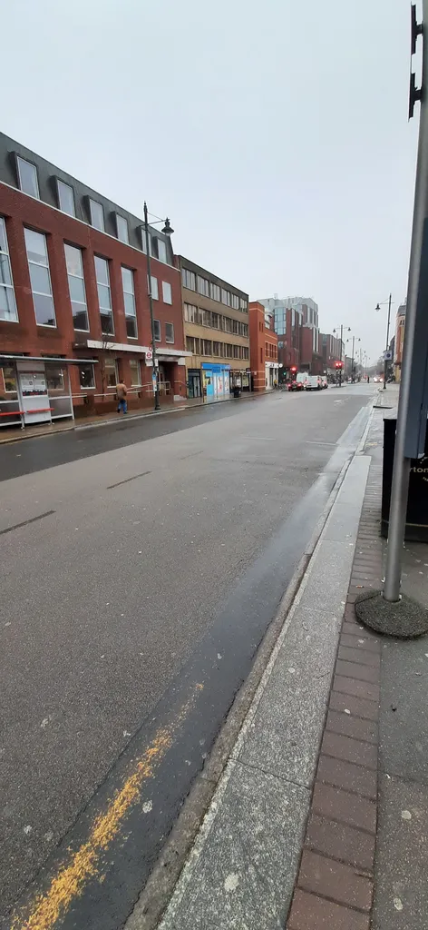 Alexandra Road / Wimbledon Station (Stop A)