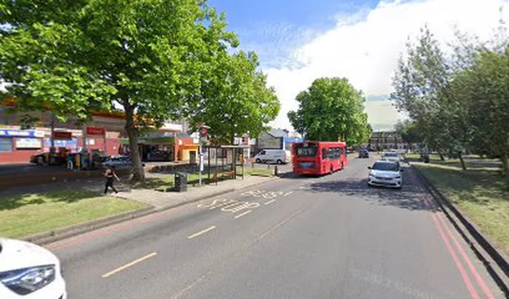 All Hallows Road (Stop RS)