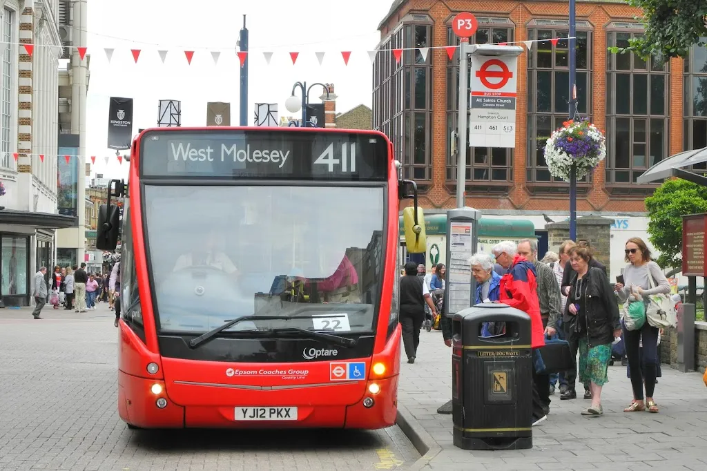 All Saints Church Clarence St (Stop P3)
