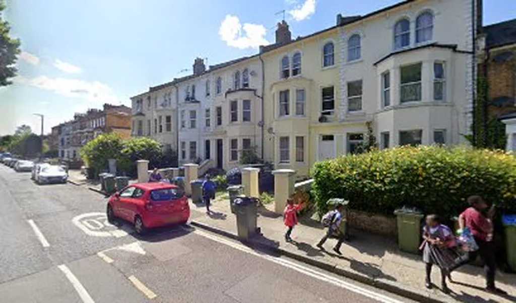 All Saints Church (Stop N)