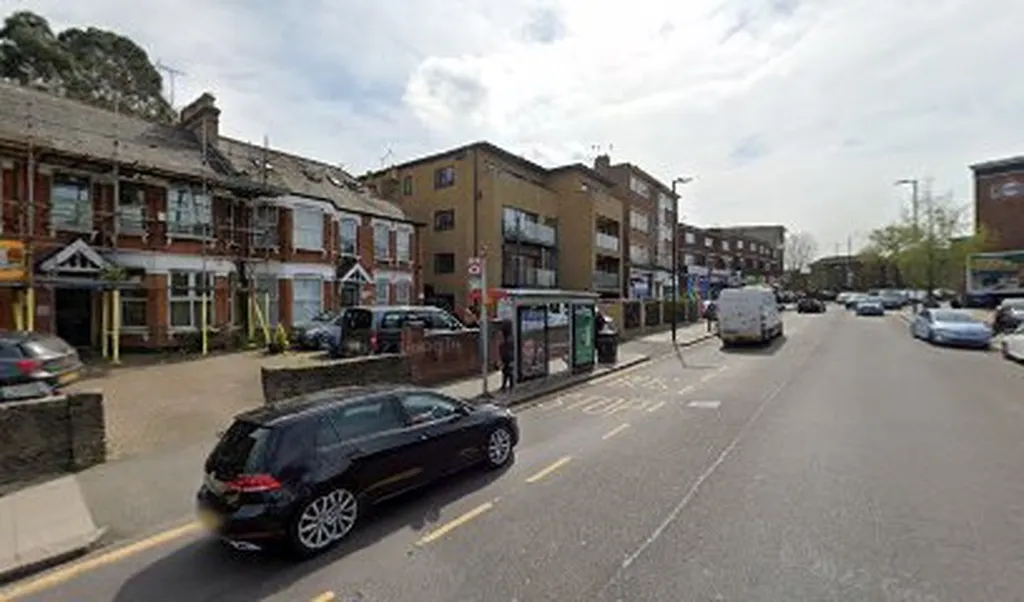 Bounds Green (Stop BB)