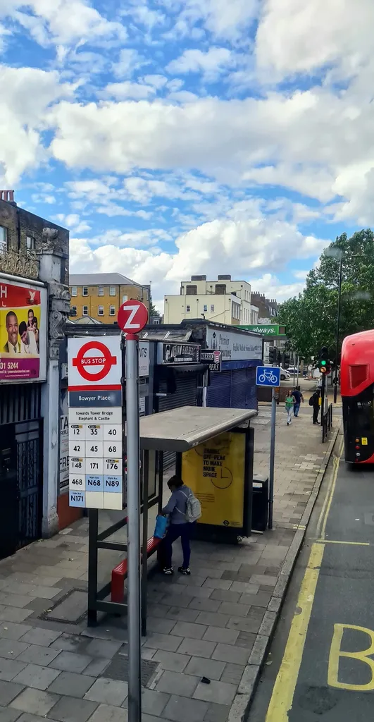 Bowyer Place (Stop Z)