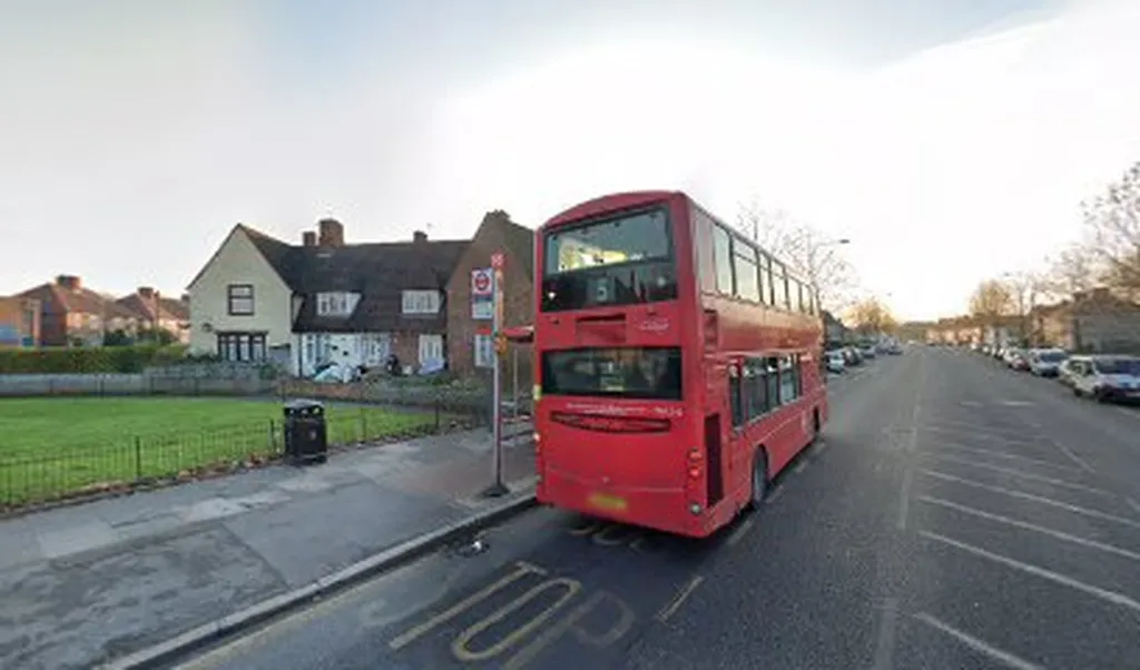 Boxoll Road (Stop M)