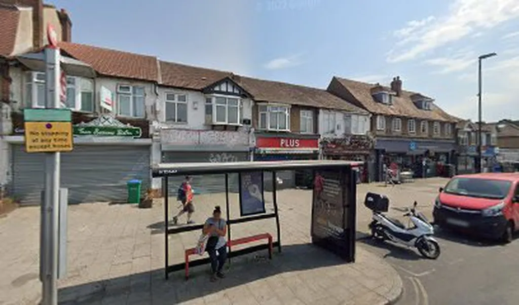 Braeside Road (Stop VK)