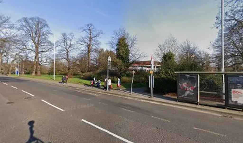 Brandville Gardens (Stop Y)