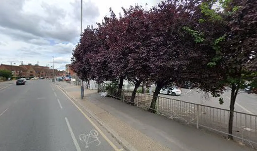 Brandville Road (Stop J)