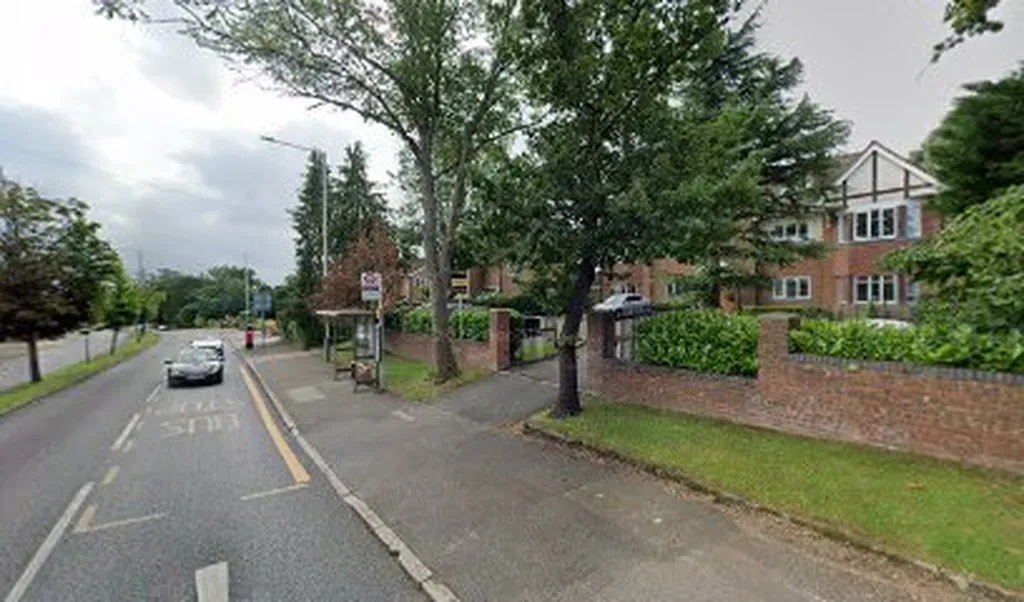 Breakspear Road South