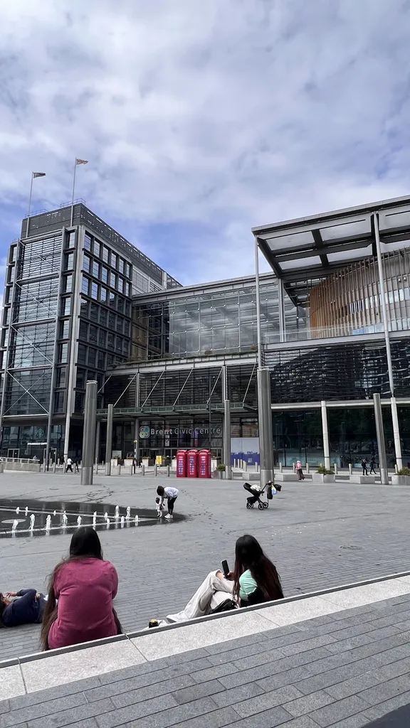 Brent Civic Centre