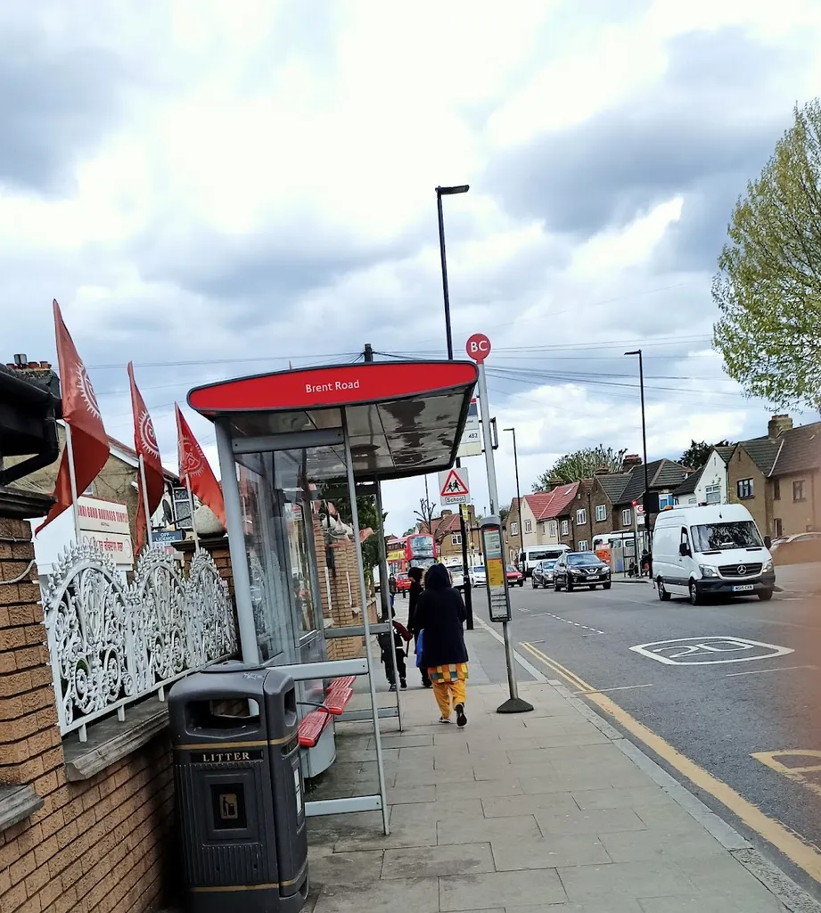 Brent Road (Stop BC)