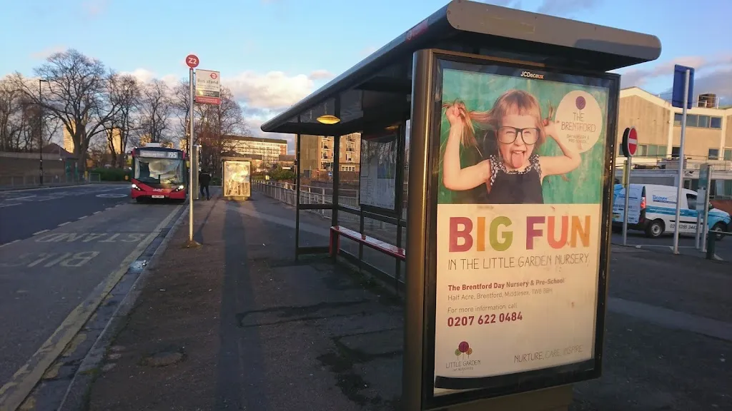 Brentford County Court (Stop BQ)