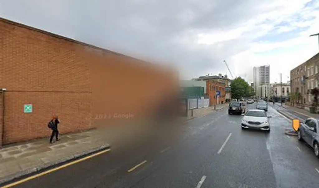 Brewery Road (Stop N)