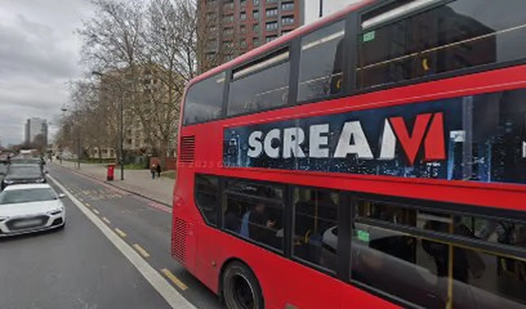 Briant Street (Stop F)