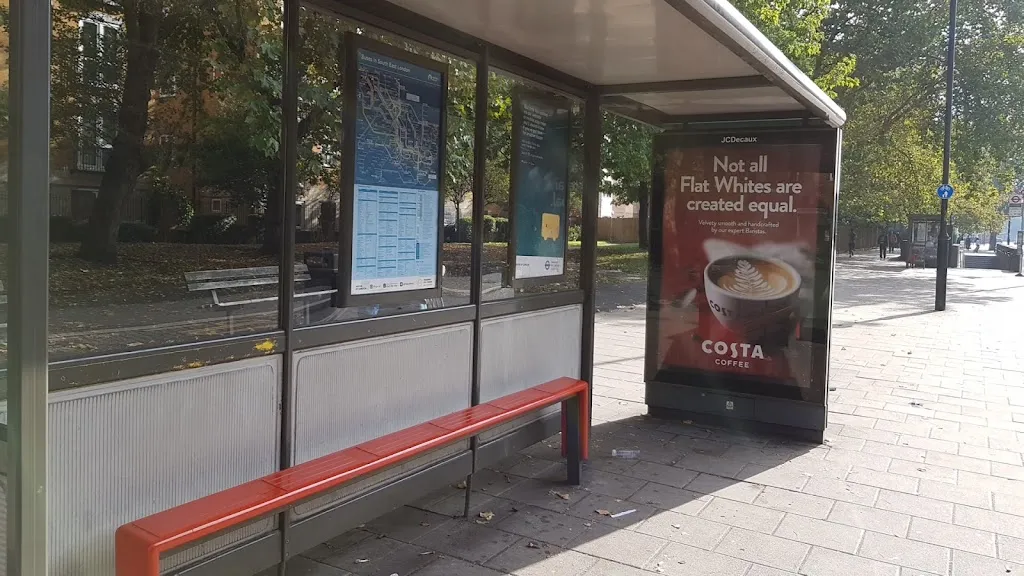 Bricklayer’s Arms (Stop BF)