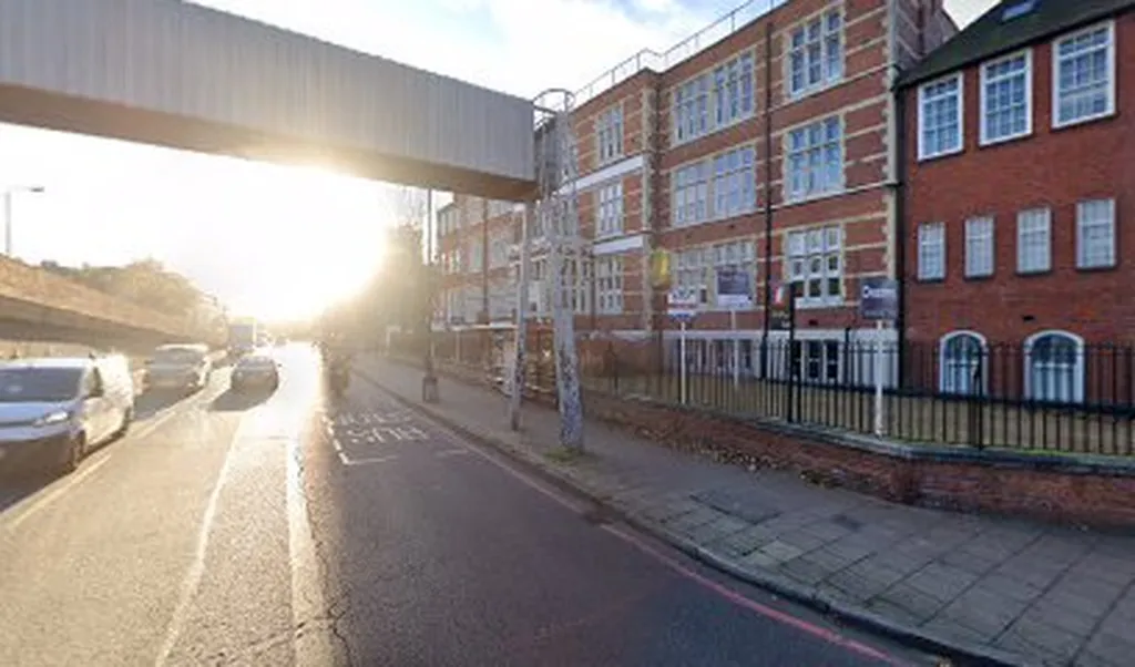 Bricklayer’s Arms (Stop BP)