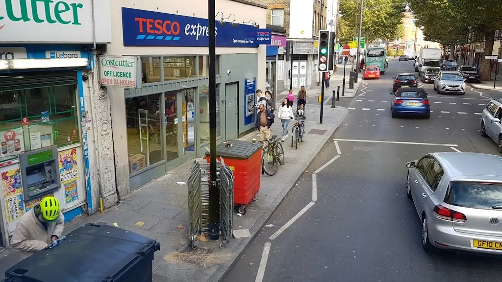 Bricklayers Arms (Stop BH)