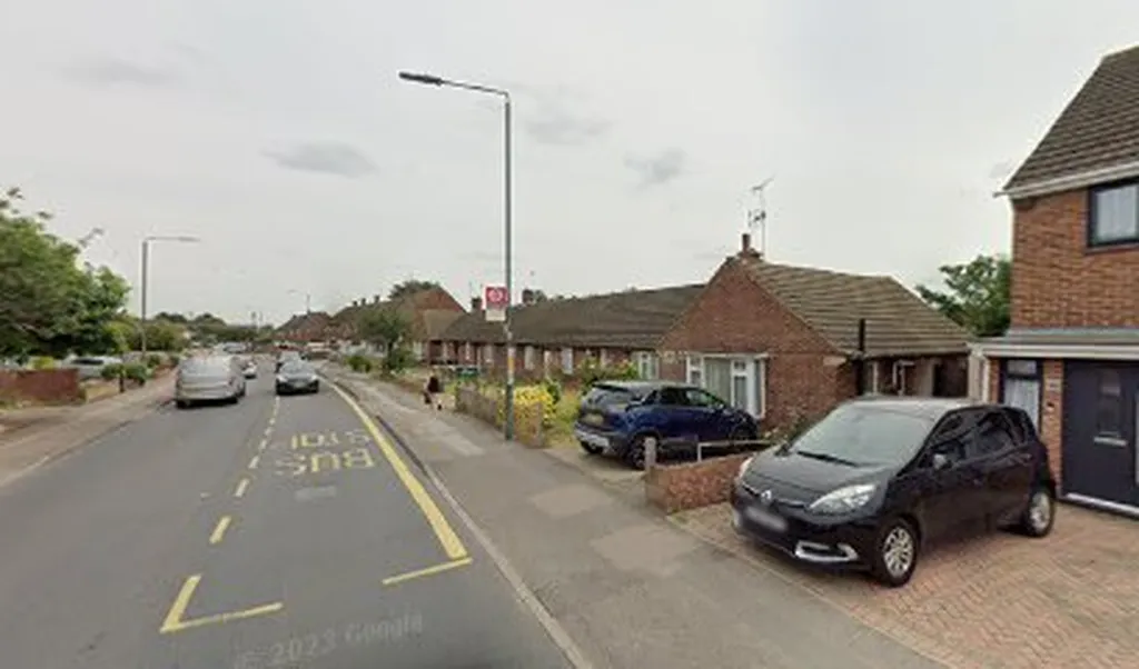 Bridge Road / Whitehall Lane