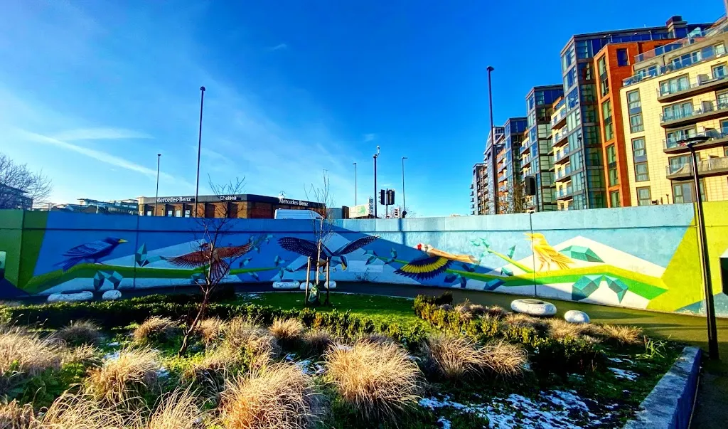 Bridgend Road (Stop TM)