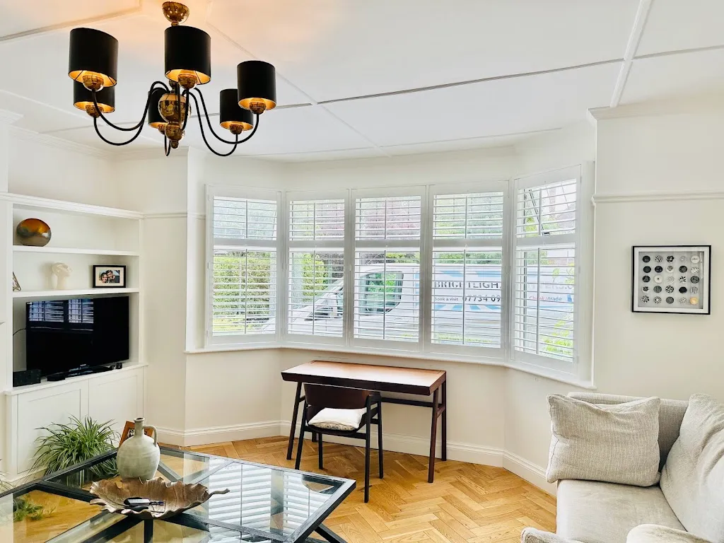 Bright Light Shutters