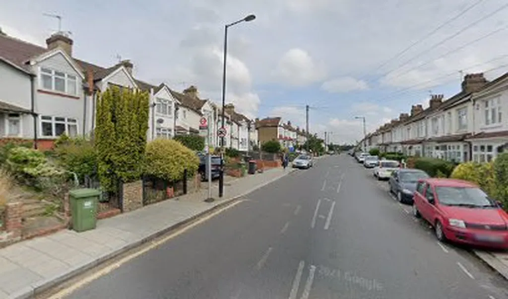 Brightling Road (Stop)