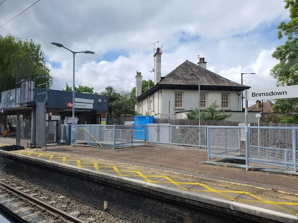 Brimsdown Station (Stop A)
