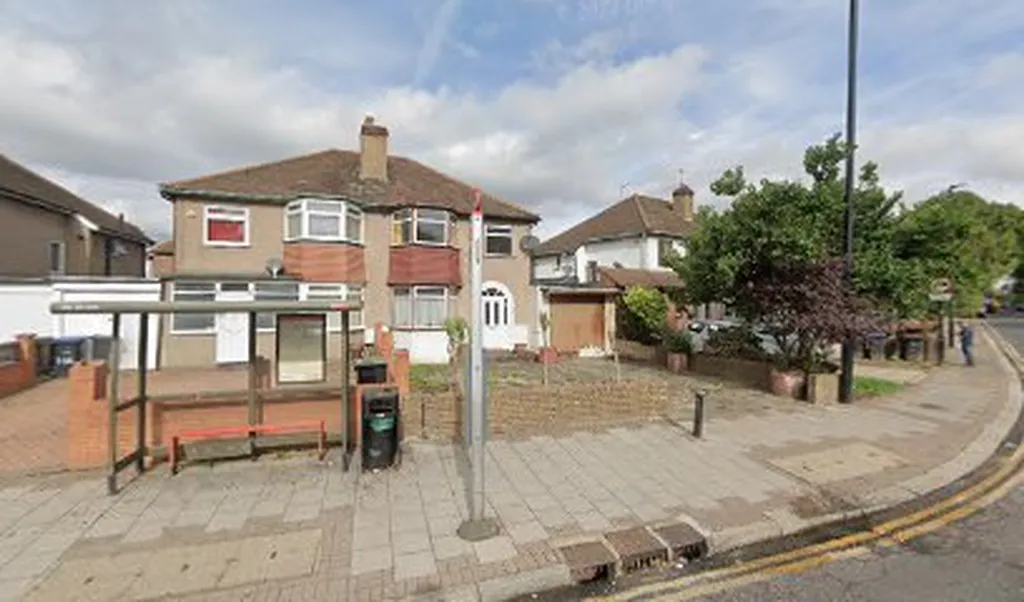 Brimsdown Station (Stop D)