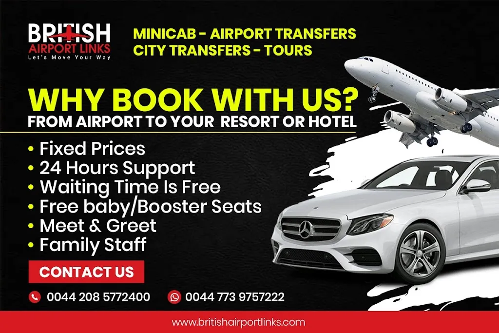 British Airport Links