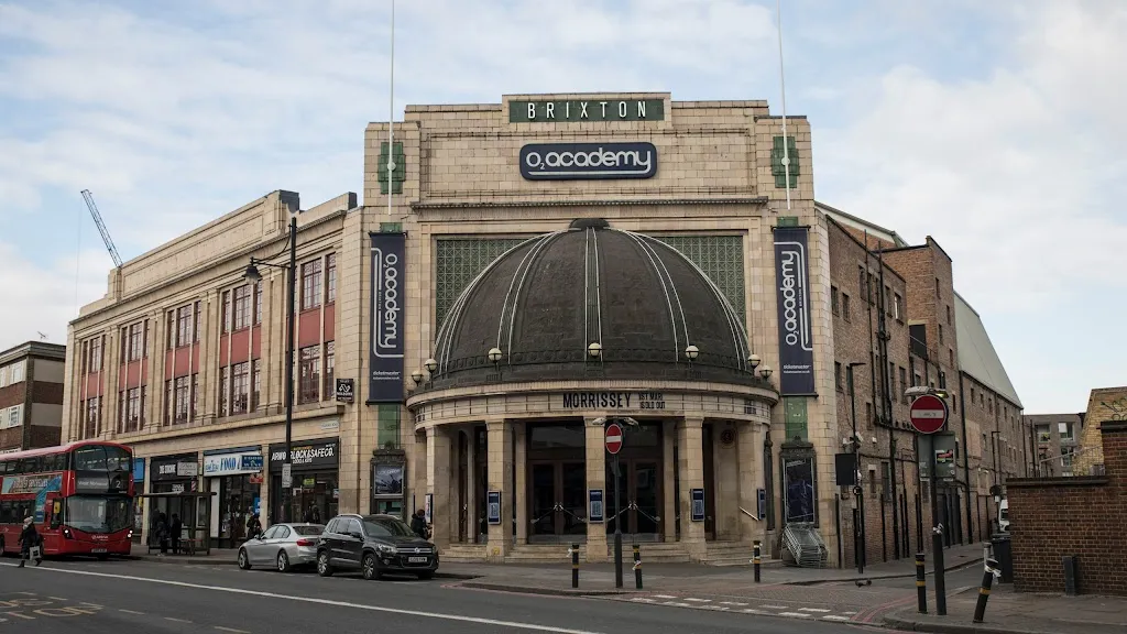 Brixton Academy (Stop B)