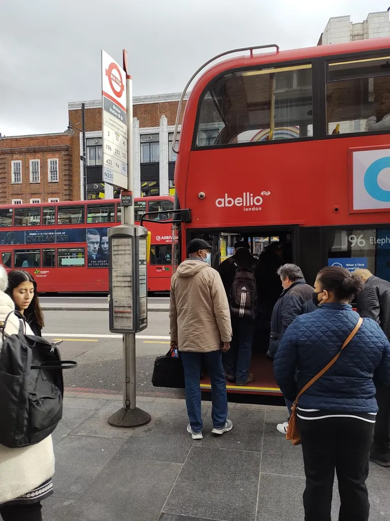 Brixton Station (Stop T)