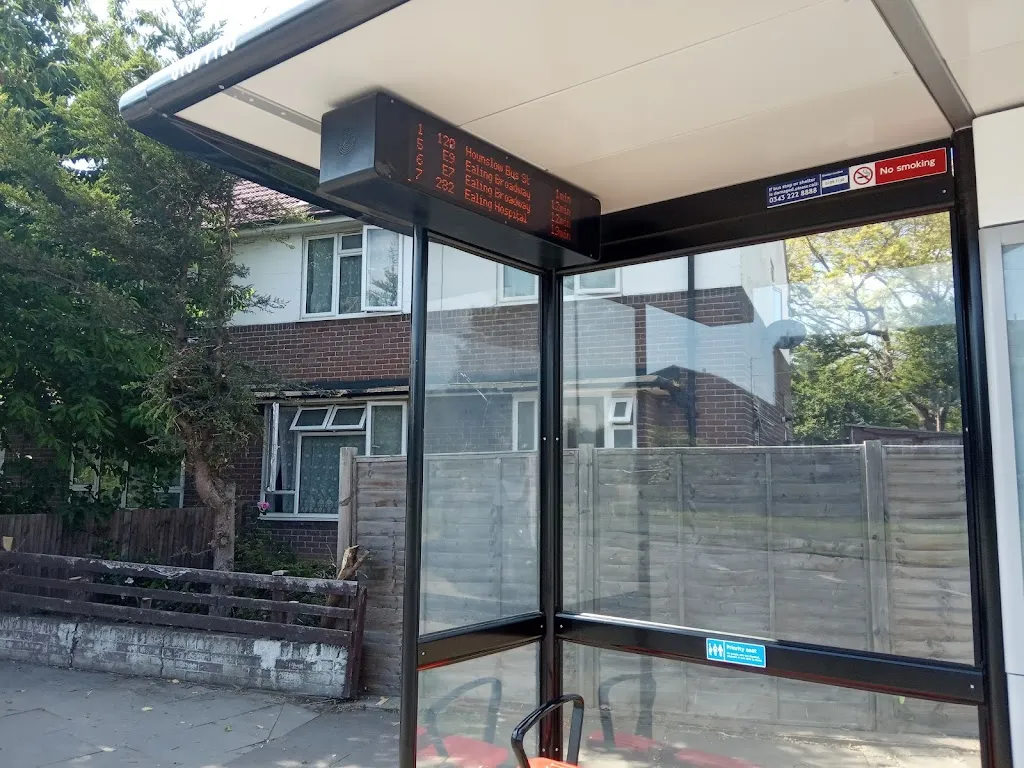 Broadmead Road (Stop WE)