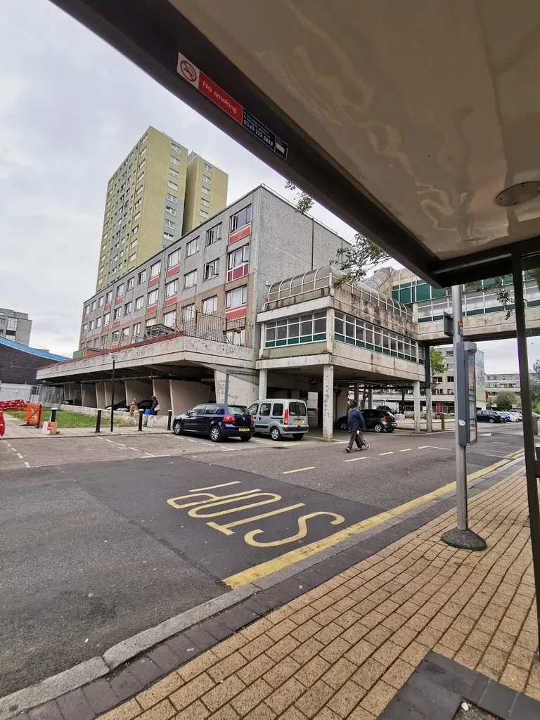 Broadwater Farm Estate