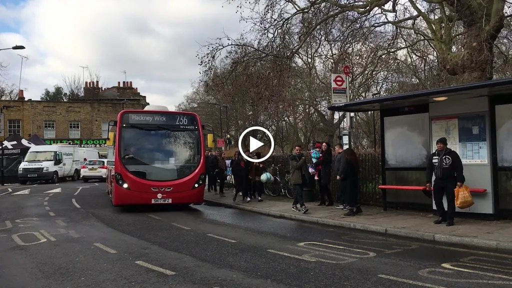 Broadway Market (Stop LN)