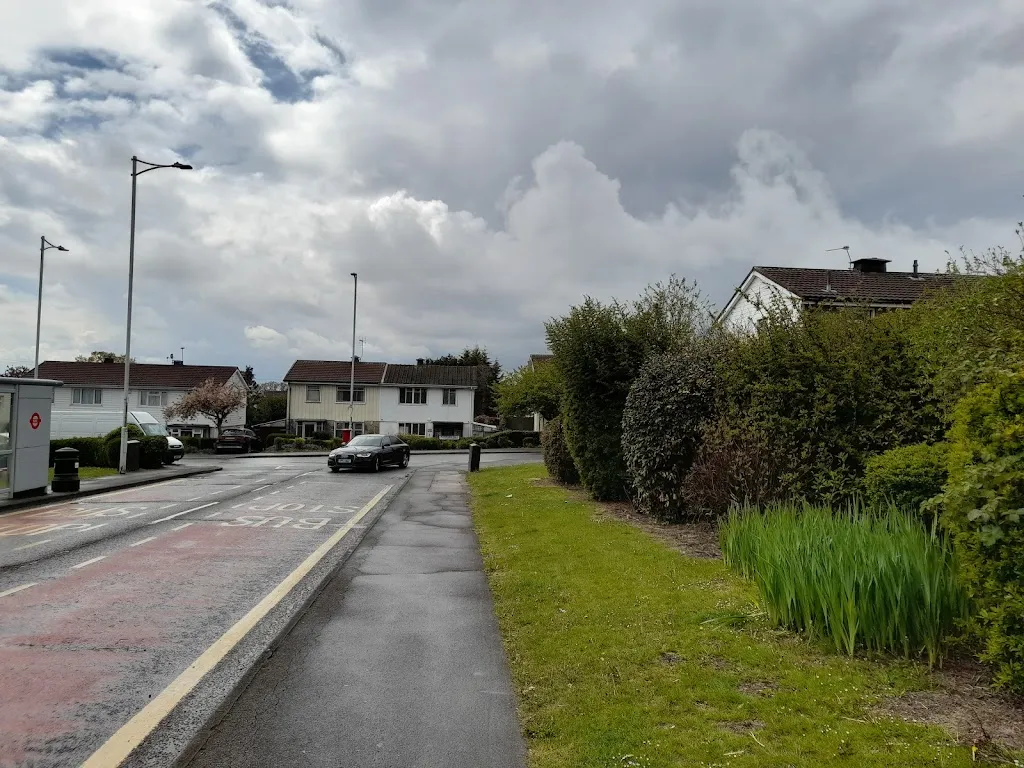 Brocket Way Hainault