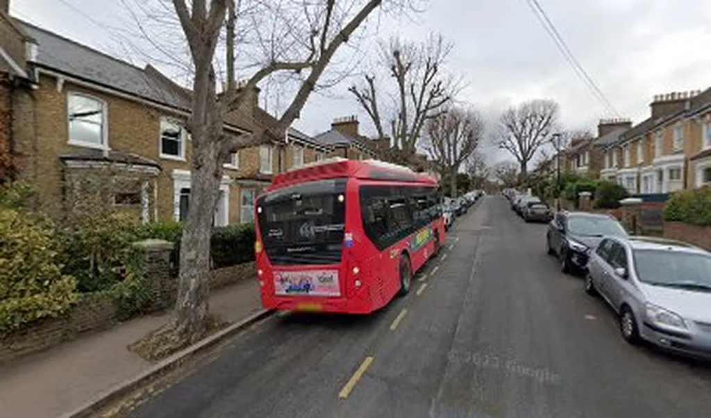 Brockley Delivery Office (Stop BC)