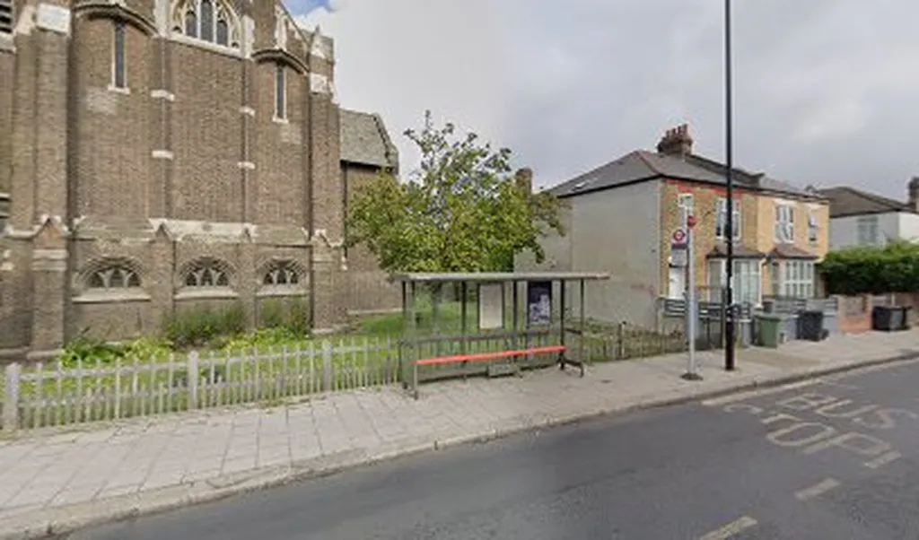 Brockley Jack (Stop CQ)