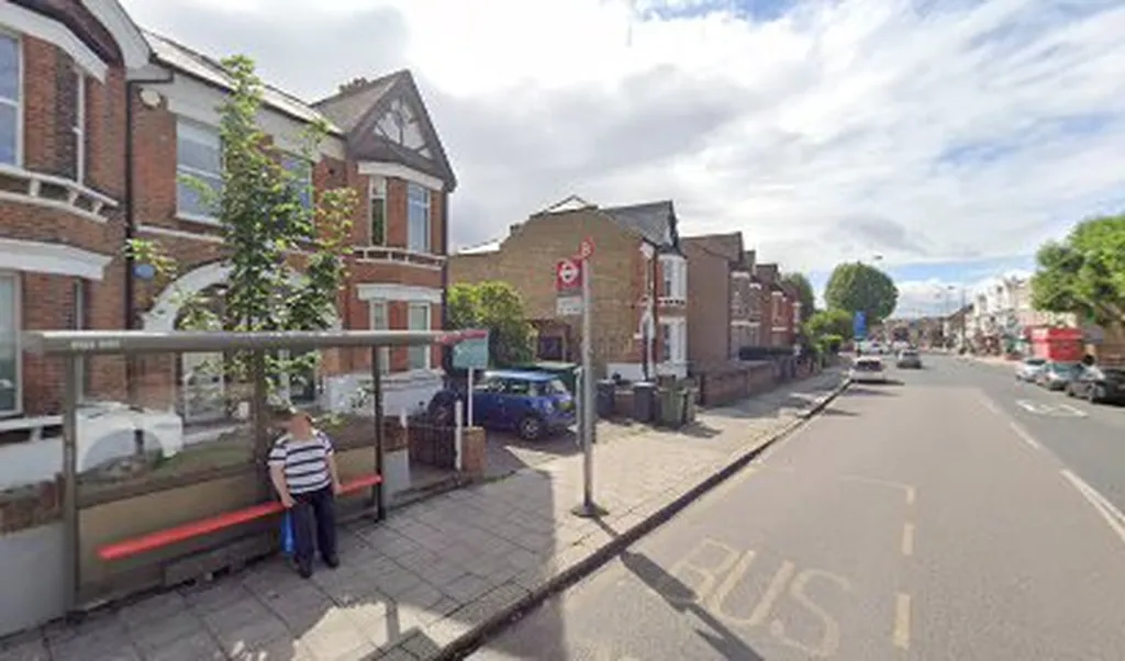 Brockley Park (Stop B)