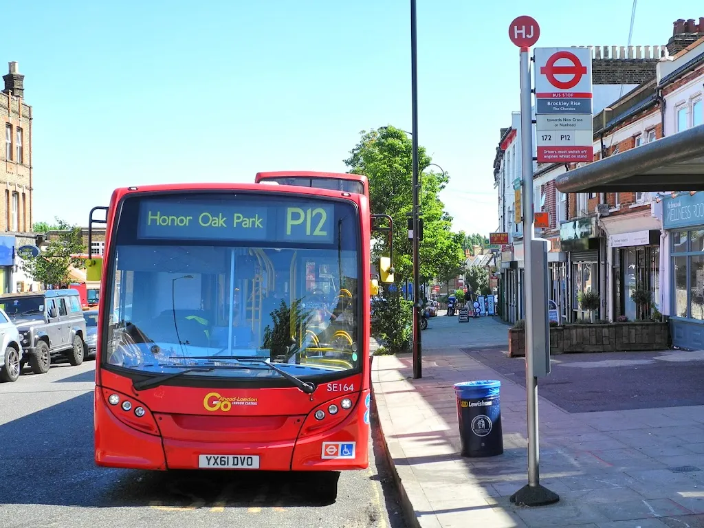 Brockley Rise / Chandos (Stop HJ)