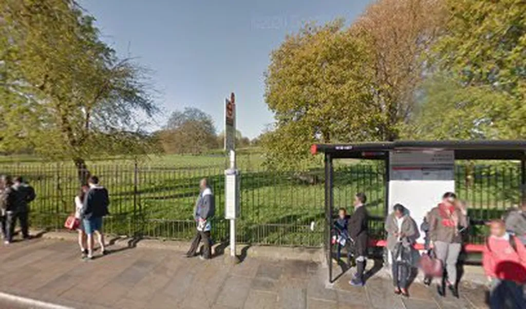 Brockwell Park (Stop H)