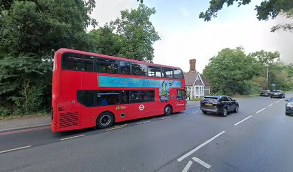 Bromley Common / Turpington Lane (Stop BT)