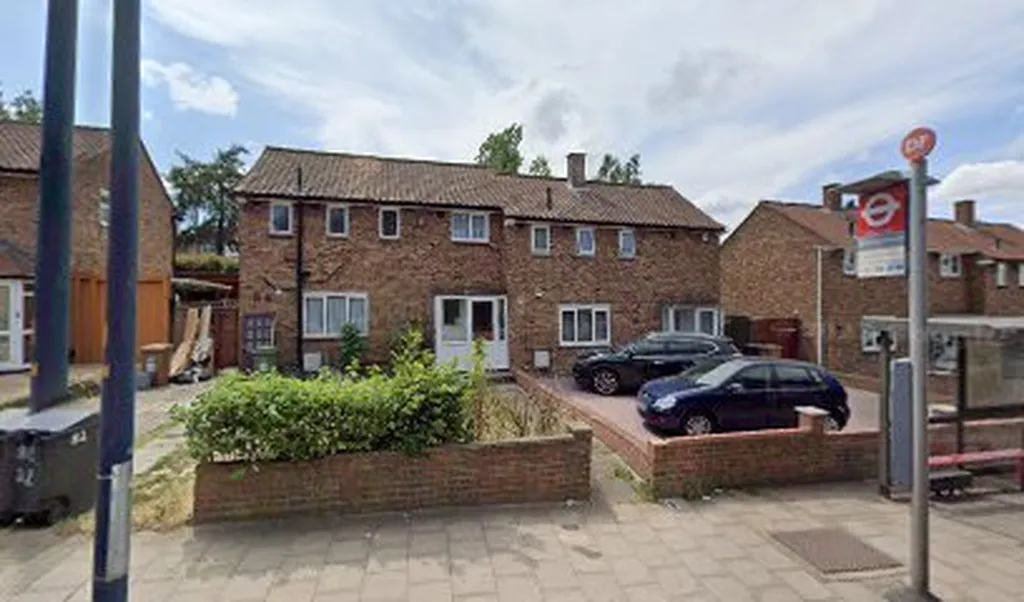 Bromley Hill Cemetery (Stop DF)