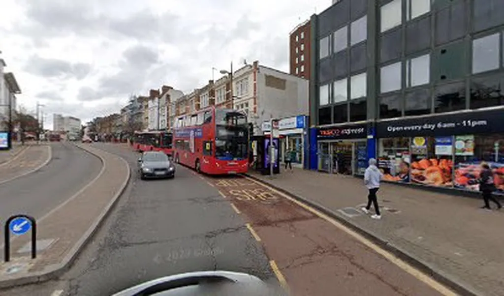 Bromley South Station (Stop Z)