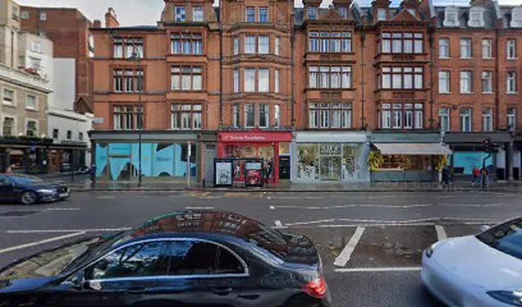 Brompton Square (Stop KU)