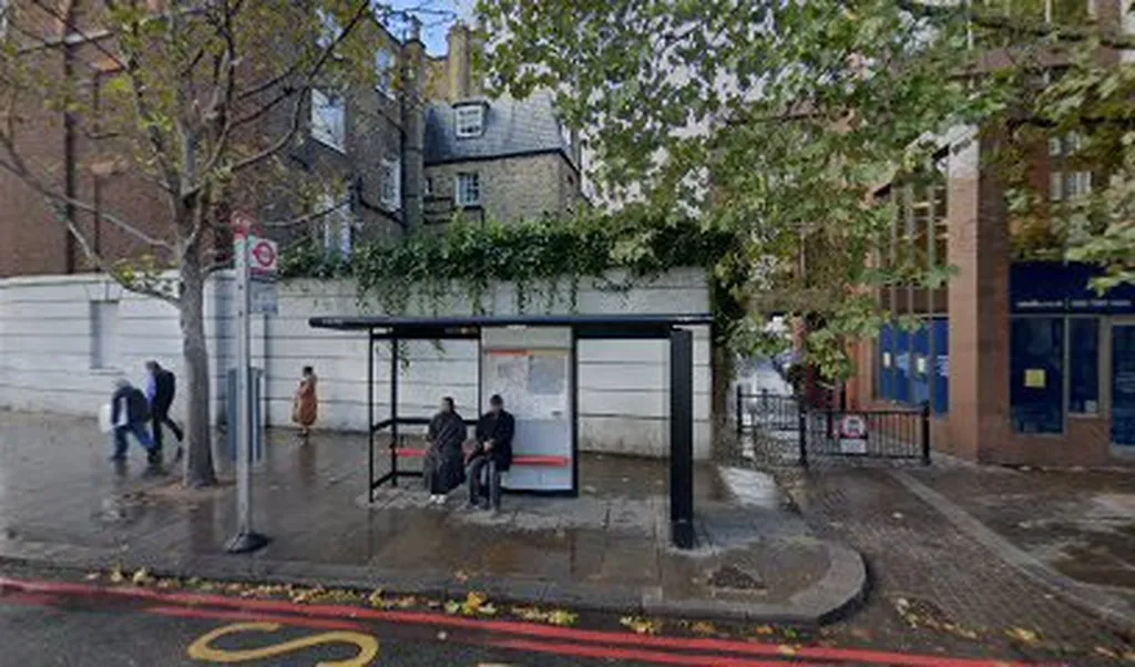 Brompton Square (Stop KW)