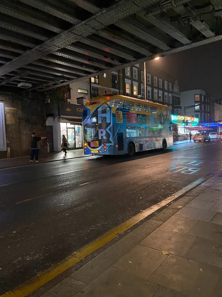 Brondesbury Station (Stop D)