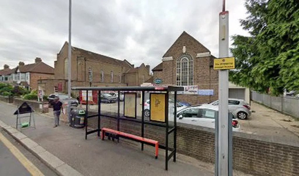 Brook Crescent (Stop K)