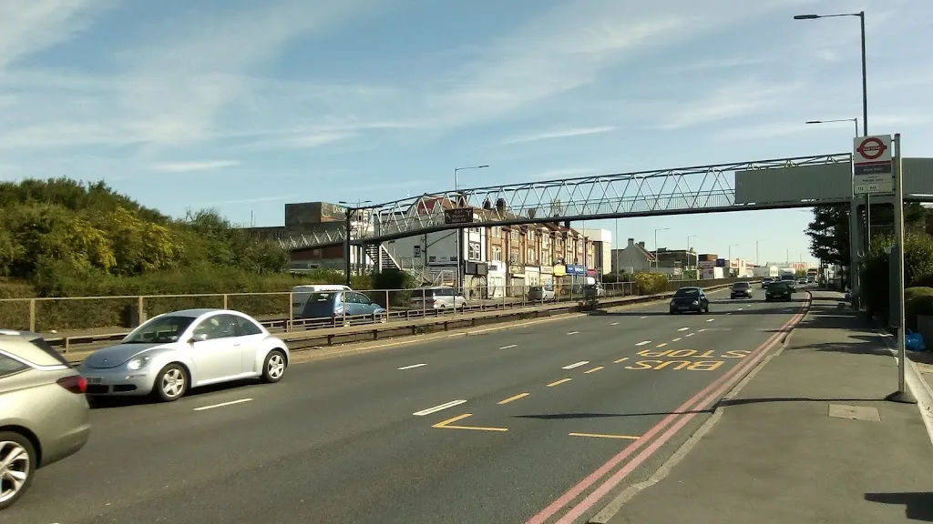 Brook Road Dollis Hill