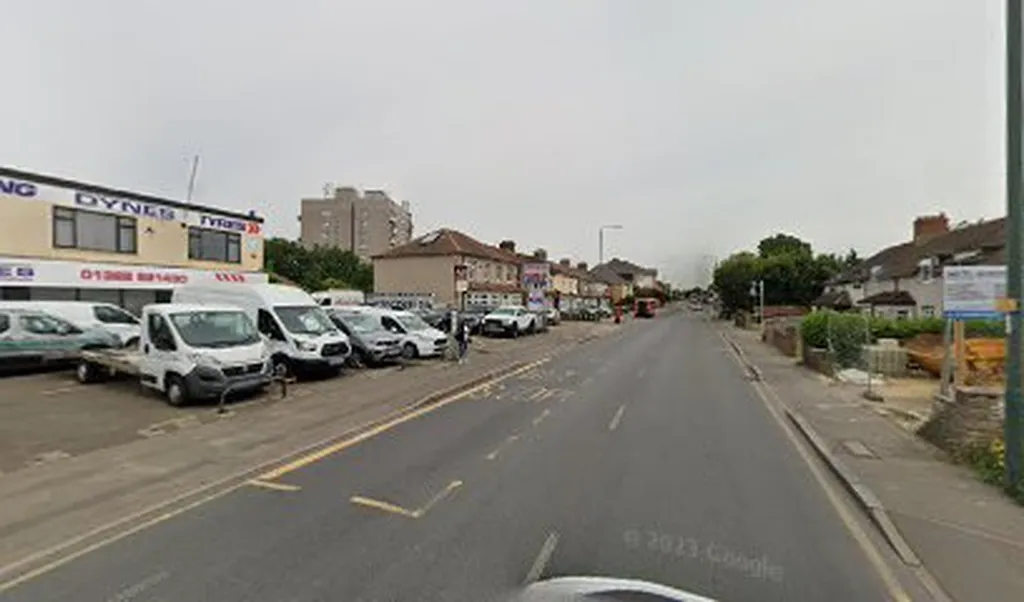 Brook Street (Stop F)